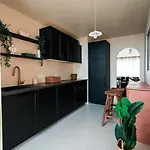 Appartement Triplex Design Avec Rooftop Et Salle Cinema Poissy
