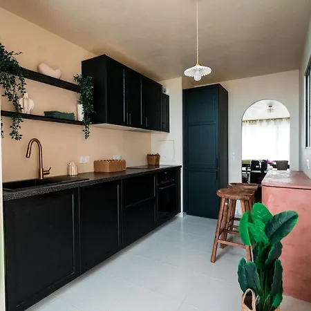 Apartamento Triplex Design Avec Rooftop Et Salle Cinéma Poissy