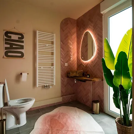 Apartamento Triplex Design Avec Rooftop Et Salle Cinéma